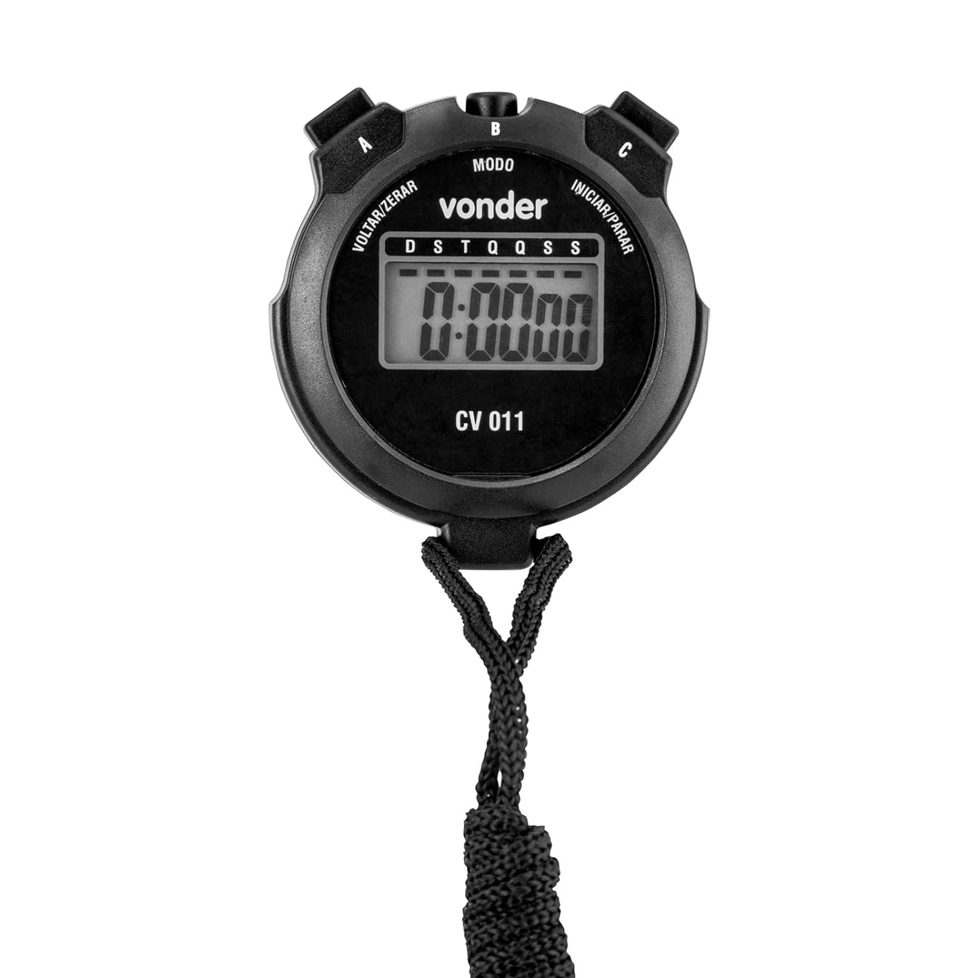 1 Digital Sports Stopwatch Timer – Vonder CV011 - Image 1