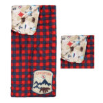 Kids Camping Sleeping Bag – Warm Outdoor Adventure Sleeping Sack