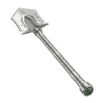 Multifunctional Survival Shovel – Heavy-Duty Camping & Tactical Tool