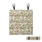 Foldable Camping Seat Cushion – Portable Padded Sitting Mat for Outdoor, Travel & Picnic