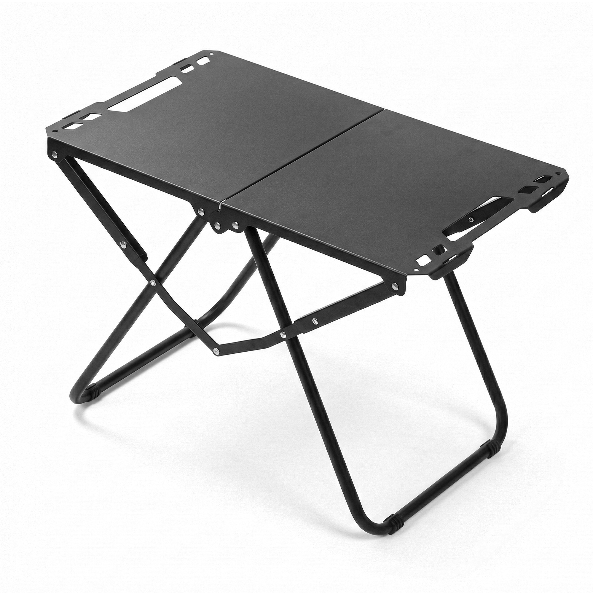 1 Portable Foldable Table for Camping, Hiking & Travel” - Image 1