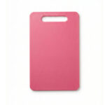 Bisonberg Compact Camping Cutting Board (25×16 cm) – Portable Outdoor Chopping Board with Handle