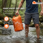 Waterproof Dry Bag – Durable Roll-Top Outdoor Gear Storage Sack - Image 2