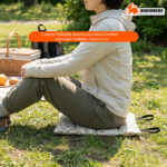 Foldable Camping Seat Cushion – Portable Padded Sitting Mat for Outdoor, Travel & Picnic - Image 5