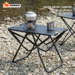 Portable Foldable Table for Camping, Hiking & Travel” - Image 3