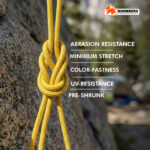 550 Paracord Survival Rope – Heavy-Duty Outdoor Utility Cord - Image 3