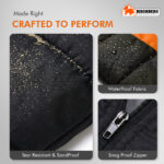 Cutter Fox Adult Sleeping Bag – Lightweight Warm Camping Sleep Sack - Image 3