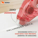 XFasten Double-Sided Tape Roller – Easy Clean Adhesive Applicator - Image 4