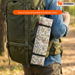 Foldable Camping Seat Cushion – Portable Padded Sitting Mat for Outdoor, Travel & Picnic - Image 4