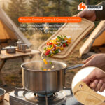 Bamboo Cutting Board – Durable Wooden Kitchen Chopping Board - Image 4