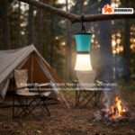 Portable LED Camping Lantern – Rechargeable Outdoor Tent Light - Image 6
