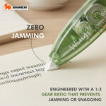 Correction Tape Roller – Smooth Easy-Use 6m White Tape - Image 4