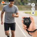 Digital Sports Stopwatch Timer – Vonder CV011 - Image 4