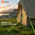 Durable Utility Paracord Rope – 30 ft Strong Camping Cord - Image 5