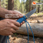 550 Paracord Survival Rope – Heavy-Duty Outdoor Utility Cord - Image 4