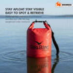 Waterproof Dry Bag – Durable Roll-Top Outdoor Gear Storage Sack - Image 4