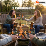 12 oz Vacuum Insulated Stainless Steel Can Cooler | Keeps Drinks Cold for Hours - Image 3