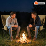 Foldable Camping Chair – Portable Outdoor Travel Seat - Image 4