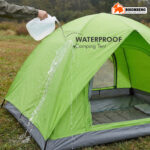 Person Dome Camping Tent – Lightweight Waterproof Outdoor Shelter - Image 5