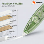 Correction Tape Roller – Smooth Easy-Use 6m White Tape - Image 5