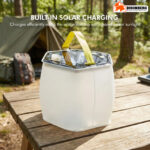 Rocktrail Solar Camping Lantern – Portable Outdoor LED Light - Image 5