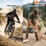 Snowboard & Ski Goggles – UV Protection Anti-Fog Lens - Image 5