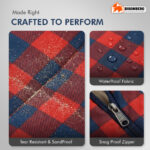 Kids Camping Sleeping Bag – Warm Outdoor Adventure Sleeping Sack - Image 5