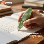 Correction Tape Roller – Smooth Easy-Use 6m White Tape - Image 6