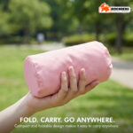 Portable Insulated Water Bucket Bag – Foldable - Image 6