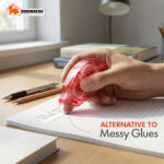 XFasten Double-Sided Tape Roller – Easy Clean Adhesive Applicator - Image 7