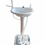 Portable Handwash Station with Water Tank | Bisonberg