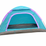 Portable Camping Dome Tent | Waterproof Lightweight Outdoor Tent for 2 Person | Easy Setup Hiking Tent – Bisonberg