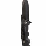 Folding Tactical Pocket Knife | Stainless Steel Blade | Portable Camping & Survival Knife – Bisonberg