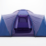Premium Multi-Room Family Camping Tent - Weather-Resistant & Spacious
